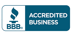 Better Business Bureau Accredited Business logo