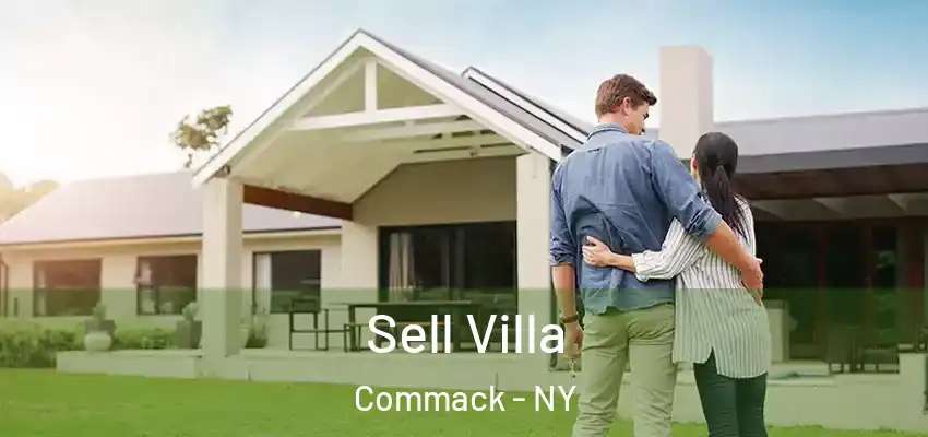  Sell Villa Commack - NY