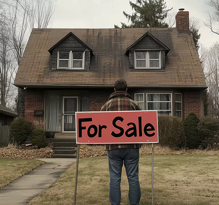 The Leading Local Buyer to Selling a House in Disrepair in Commack, NY